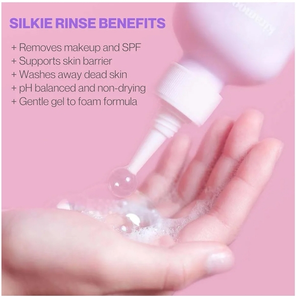 Kiramoon Silkie Rinse - Picture 2 of 4